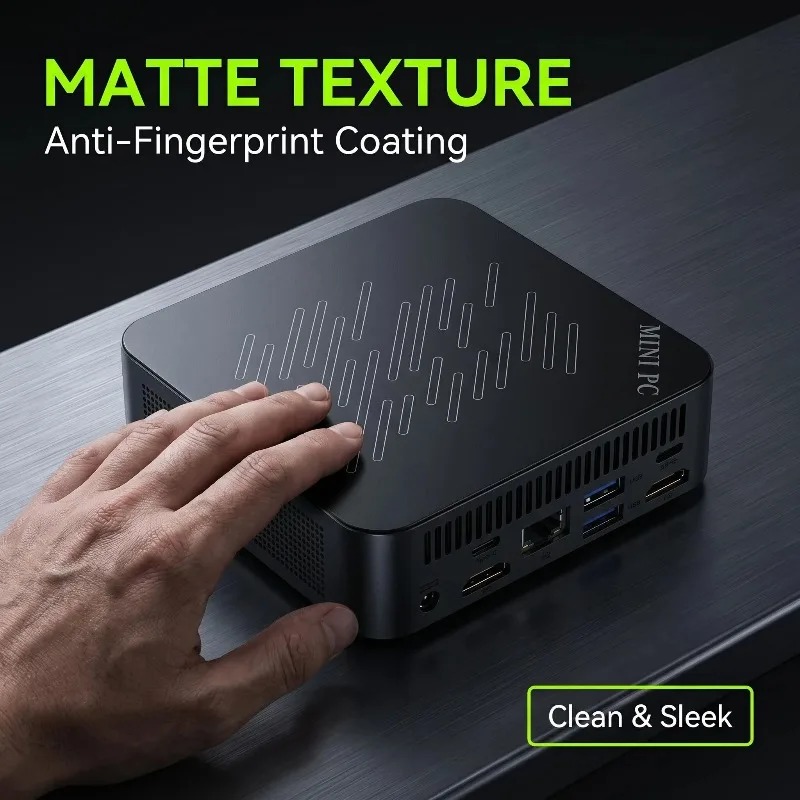 Nouveau Mini PC 2026 Intel Cor - Pc Gaming Sultan avis et prix
