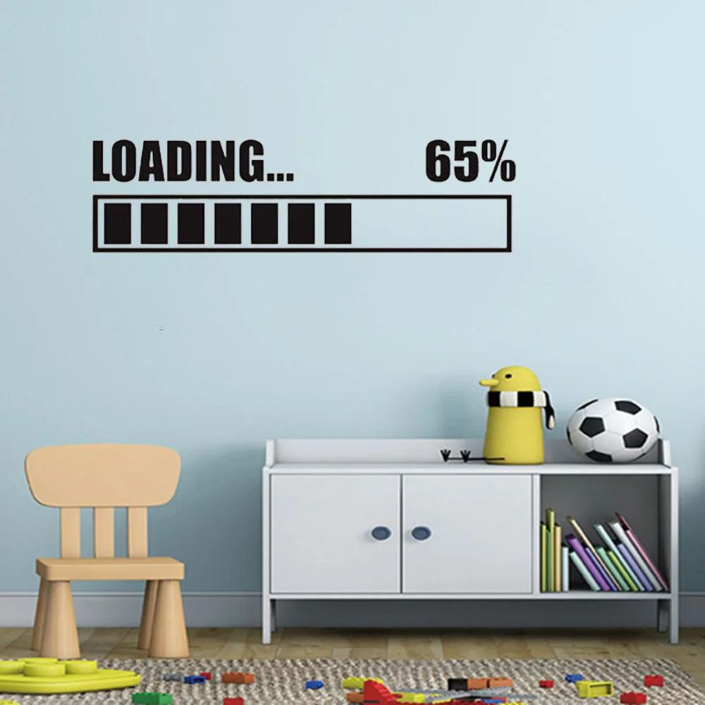 Autocollant mural auto-adhésif - Pc Gaming Wallpaper avis et prix