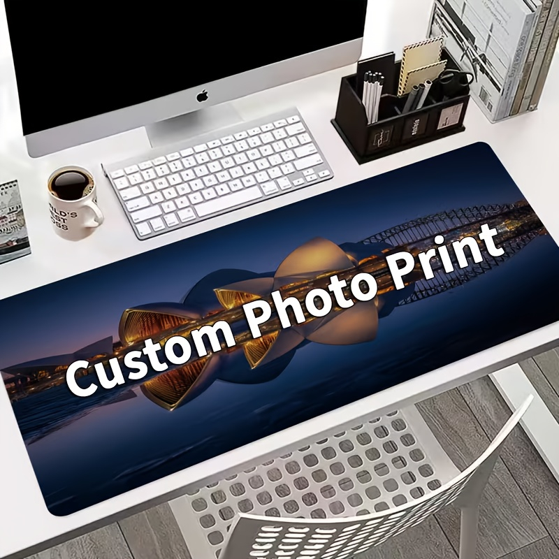 Tapis de souris personnalisé a - Pc Gaming Custom avis et prix