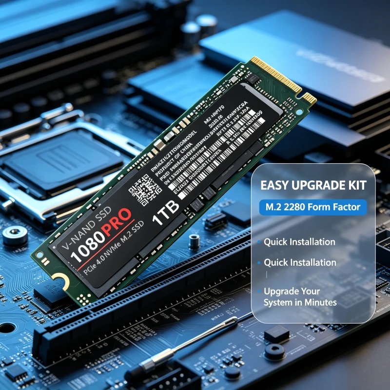Nouveau 2026 1080Pro 1TB 2TB N - Pc Gaming News avis et prix