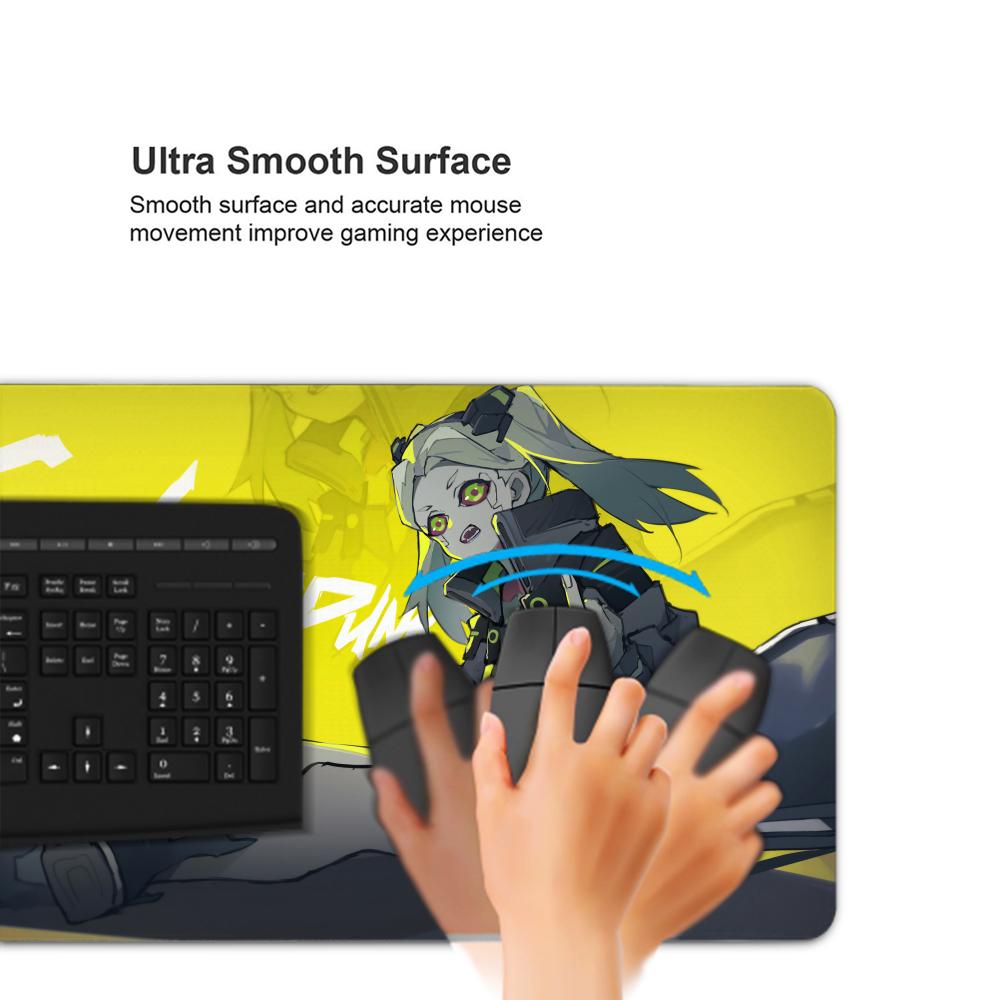 Nouveau tapis de souris antidé - Pc Gaming Wallpaper avis et prix