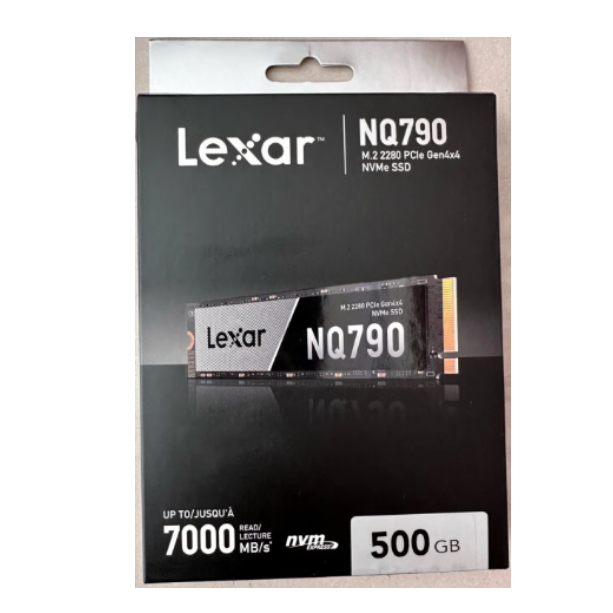 Nouveau SSD interne de marque  - Pc Gaming News avis et prix