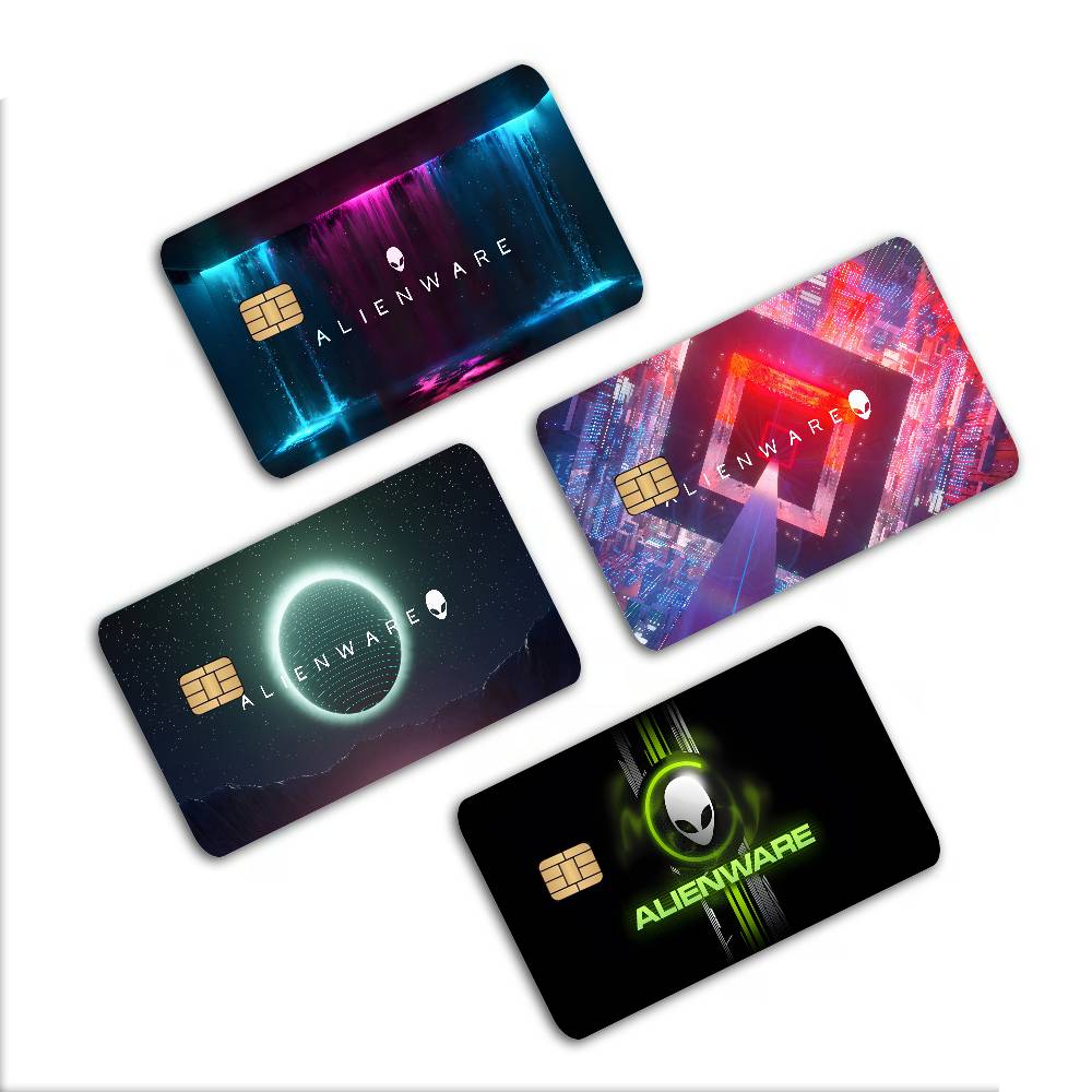 Autocollants pour carte de cré - Pc Gaming Wallpaper avis et prix