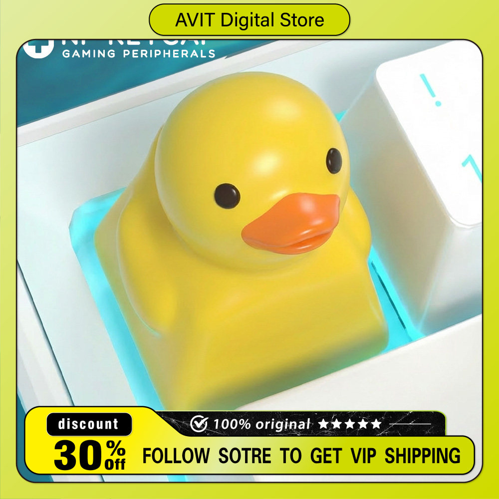 Capuchons de touches de clavie - Pc Gaming Yellow avis et prix