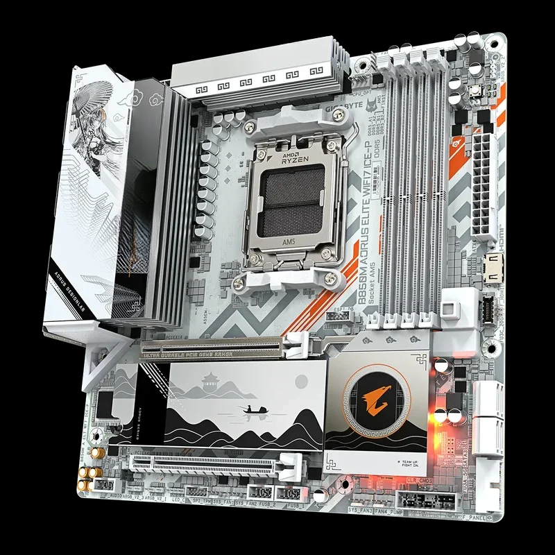 Nouvelle carte mère de jeu PC  - Pc Gaming News avis et prix