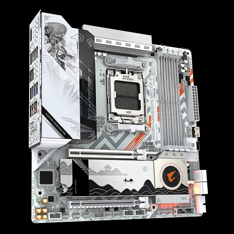 Nouvelle carte mère de jeu PC  - Pc Gaming News avis et prix