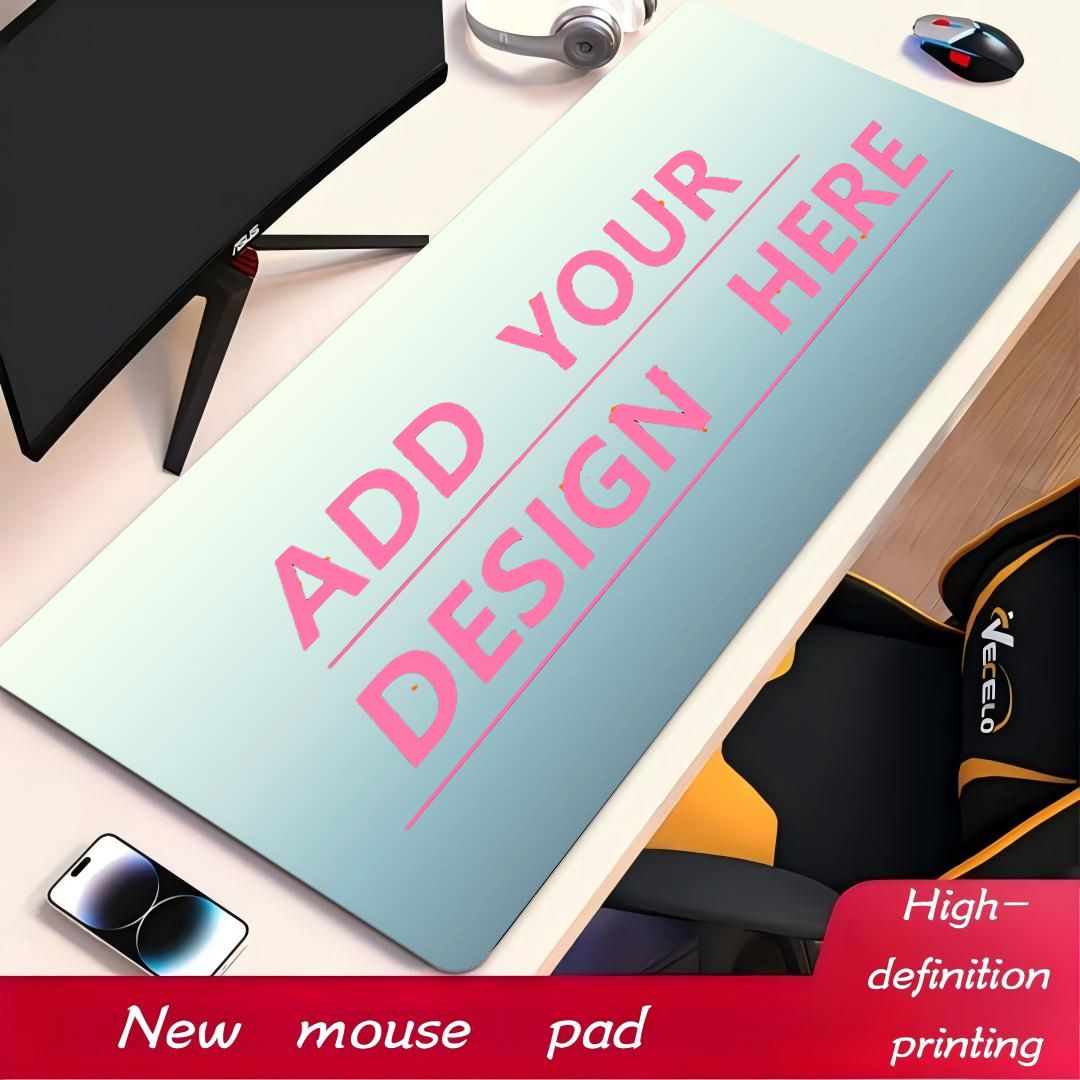 Tapis de souris de jeu personn - Pc Gaming Custom avis et prix