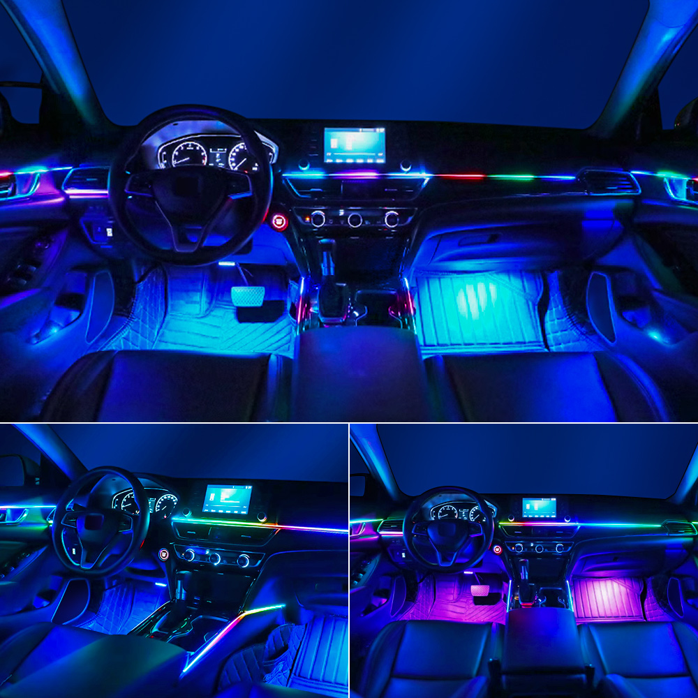 Lumière d'ambiance Led univers - Rgb Light Strip avis et prix