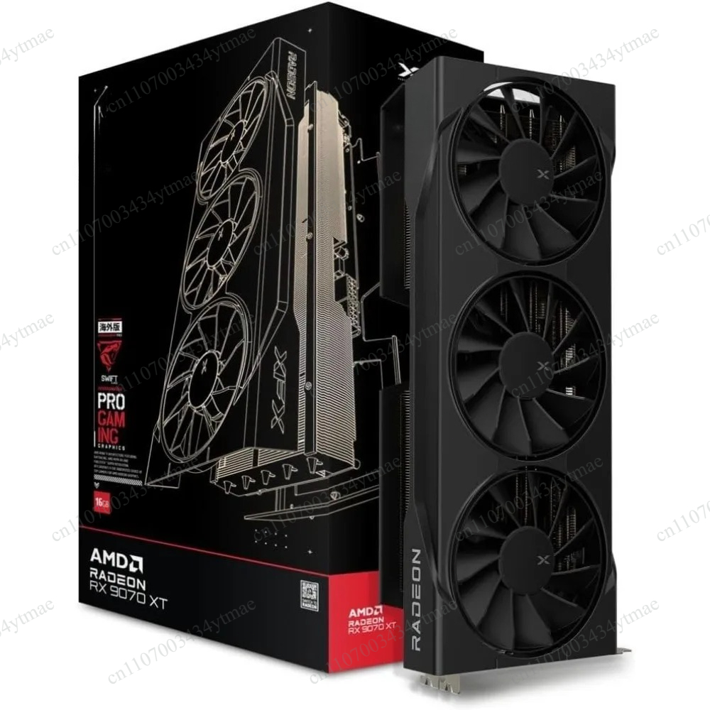 Carte graphique de jeu RX 9070 - Pc Gaming Graphics Card avis et prix