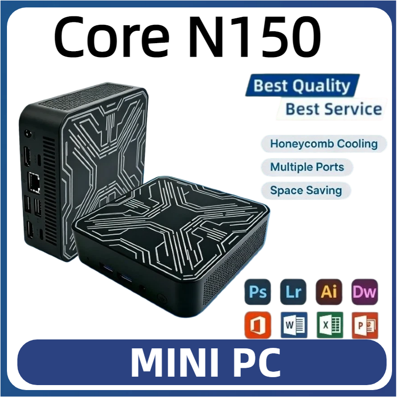 Nouveau Mini PC Portable 2026  - Pc Gaming Sultan avis et prix